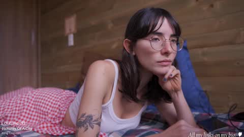 Alfonsina online show from 03/01/25, 05:05