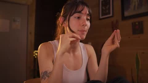 Alfonsina online show from 10/26/25, 10:58