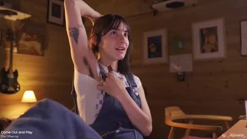 Alfonsina online show from 11/28/25, 10:23