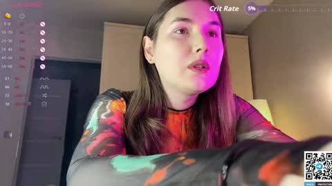 Snapshot of maria_bowie chatting on 01/09/26, 07:00 Maria online show from 01/09/26, 07:00