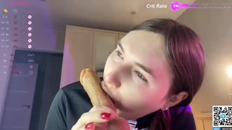 Snapshot of maria_bowie chatting on 01/15/26, 07:13 Maria online show from 01/15/26, 07:13