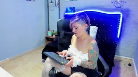 Maria fernanda online show from 12/07/24, 04:53