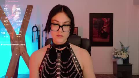 Maria Fitch online show from 09/12/25, 02:39