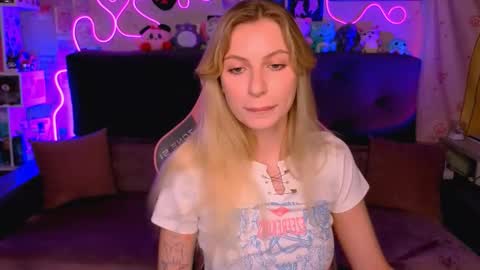 Maria online show from 10/21/25, 02:45