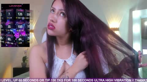 Snapshot of maria_mendoza chatting on 12/03/24, 04:14 Maria online show from 12/03/24, 04:14