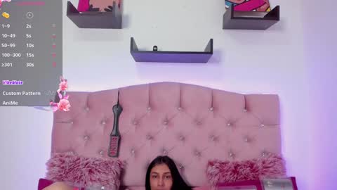  My name is Valentina  online show from 02/04/25, 06:38
