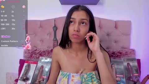  My name is Valentina  online show from 02/09/25, 05:19