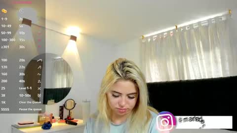 mariadanielasanchez online show from 10/12/25, 01:10