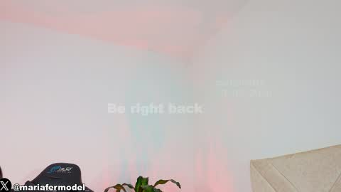 Maria Fer online show from 05/19/26, 04:13