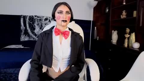 Maria online show from 10/30/25, 08:20