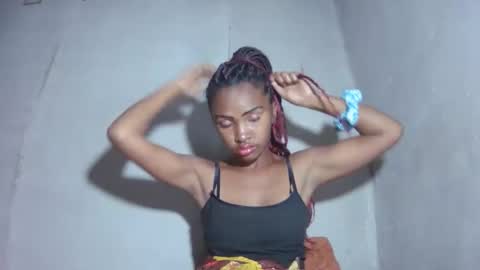 Snapshot of mariah586 chatting on 11/16/25, 03:12 Maria online show from 11/16/25, 03:12