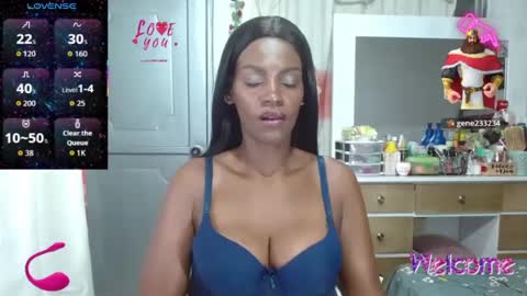 Alicia online show from 06/19/26, 11:19