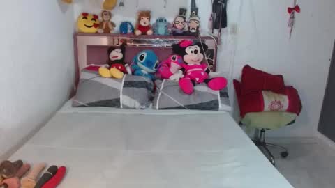 Snapshot of mariajose2015 chatting on 02/16/26, 12:01 Mariajose online show from 02/16/26, 12:01