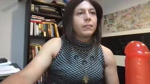 Maria Jose Martinez online show from 09/12/25, 04:18