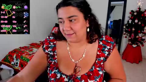   Mariam Castiblanco online show from 12/04/24, 03:15