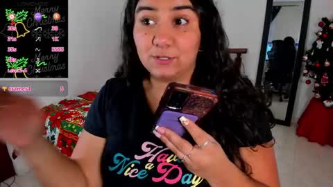   Mariam Castiblanco online show from 12/10/24, 12:28