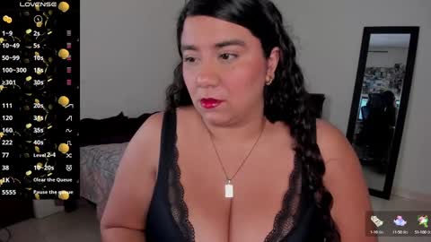   Mariam Castiblanco online show from 02/07/25, 05:20