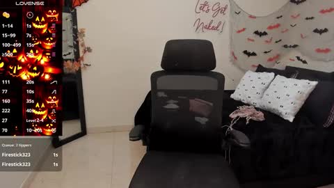   Mariam Castiblanco online show from 10/16/25, 11:17