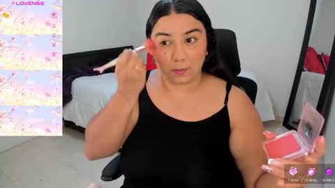   Mariam Castiblanco online show from 03/13/26, 04:24