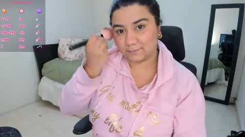   Mariam Castiblanco online show from 06/13/26, 10:40