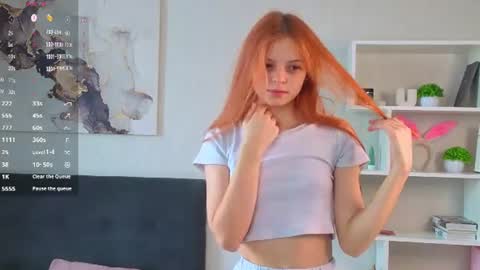 My name is Molly this is my first day online show from 07/26/26, 01:25