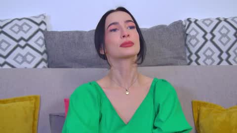 MariaMenson online show from 12/07/24, 12:35