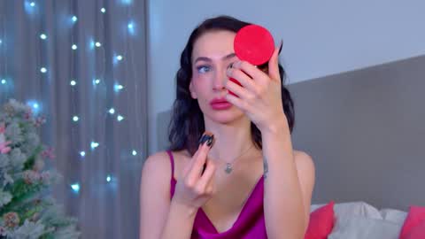 MariaMenson online show from 12/25/24, 08:50