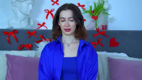 MariaMenson online show from 03/09/25, 09:25