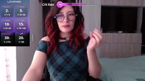 Snapshot of mariana124_ chatting on 02/21/25, 08:27 Mariana online show from 02/21/25, 08:27