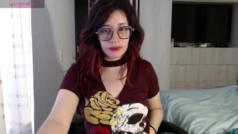 Snapshot of mariana124_ chatting on 02/22/25, 12:40 Mariana online show from 02/22/25, 12:40