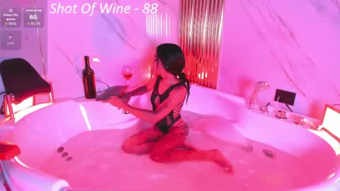 Snapshot of mariana__spicy chatting on 05/31/26, 04:53 Mari online show from 05/31/26, 04:53
