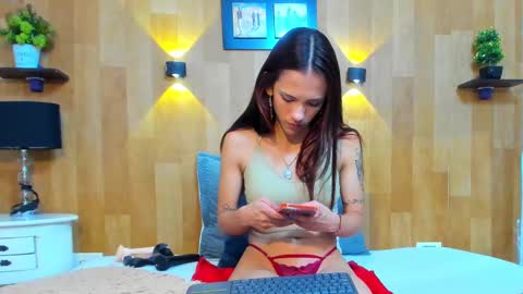 Mariana Angel online show from 02/12/25, 03:27
