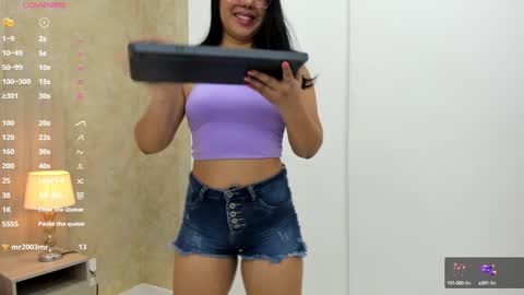 Mariana Allen online show from 12/03/24, 03:41