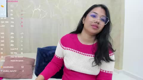 Mariana Allen online show from 02/27/25, 07:12