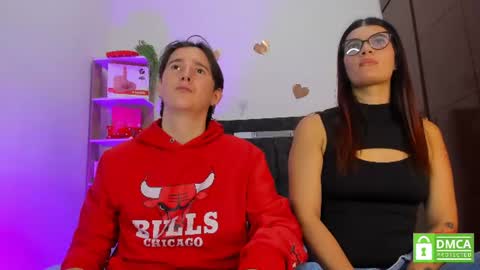 Mariana and Ronny online show from 07/26/26, 10:05
