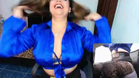 Snapshot of mariana_beltrann chatting on 05/29/26, 08:23 Mariana online show from 05/29/26, 08:23