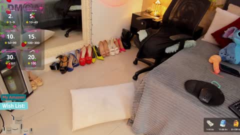 Snapshot of mariana_c chatting on 01/10/25, 09:42 Mar y online show from 01/10/25, 09:42