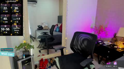 Snapshot of mariana_c chatting on 01/24/25, 02:51 Mar y online show from 01/24/25, 02:51