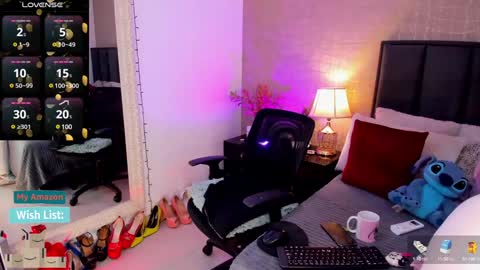Snapshot of mariana_c chatting on 01/29/25, 02:53 Mar y online show from 01/29/25, 02:53