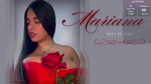 Snapshot of mariana_c chatting on 02/27/25, 07:04 Mar y online show from 02/27/25, 07:04