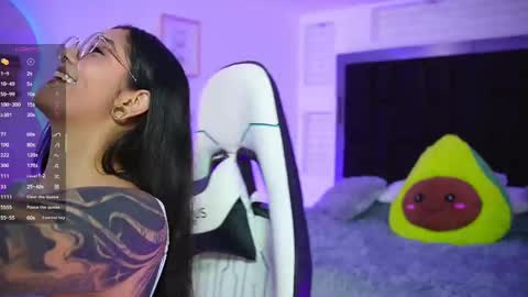 Snapshot of mariana_monroe04 chatting on 10/02/25, 06:59 Mariana  online show from 10/02/25, 06:59