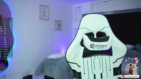 Snapshot of mariana_monroe04 chatting on 10/05/25, 06:50 Mariana  online show from 10/05/25, 06:50