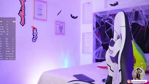 Snapshot of mariana_monroe04 chatting on 10/26/25, 06:58 Mariana  online show from 10/26/25, 06:58