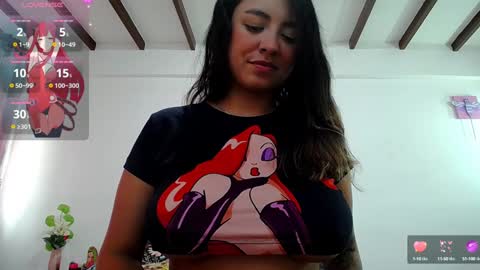 mariana_sara online show from 12/19/24, 06:45