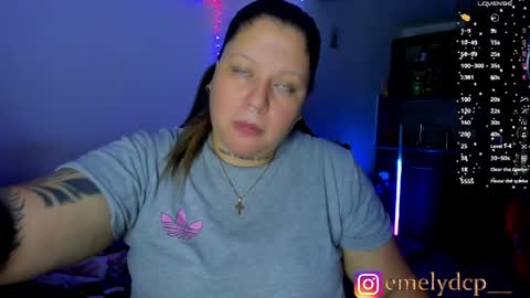Snapshot of mariana_spellman chatting on 04/22/26, 07:11 Emely online show from 04/22/26, 07:11