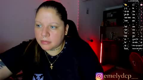 Snapshot of mariana_spellman chatting on 04/30/26, 07:58 Emely online show from 04/30/26, 07:58
