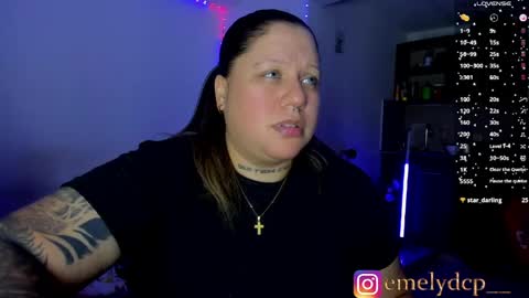 Snapshot of mariana_spellman chatting on 05/11/26, 09:56 Emely online show from 05/11/26, 09:56