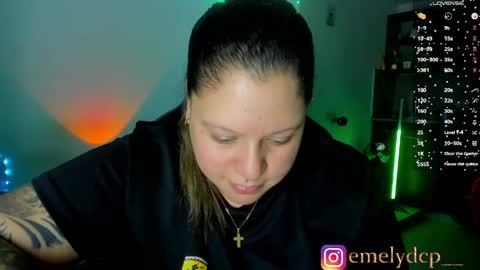 Snapshot of mariana_spellman chatting on 06/04/26, 04:07 Emely online show from 06/04/26, 04:07