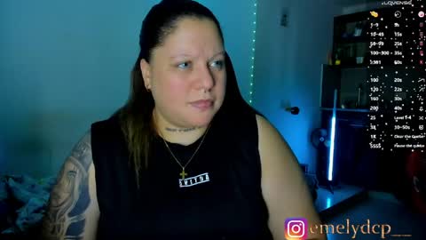 Snapshot of mariana_spellman chatting on 06/07/26, 06:06 Emely online show from 06/07/26, 06:06