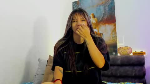 Mariana Angel online show from 07/25/26, 12:14